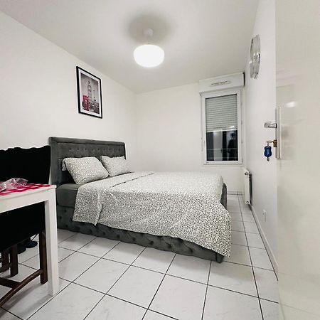 Апартаменты Sri-Indo Bobigny Paris Экстерьер фото