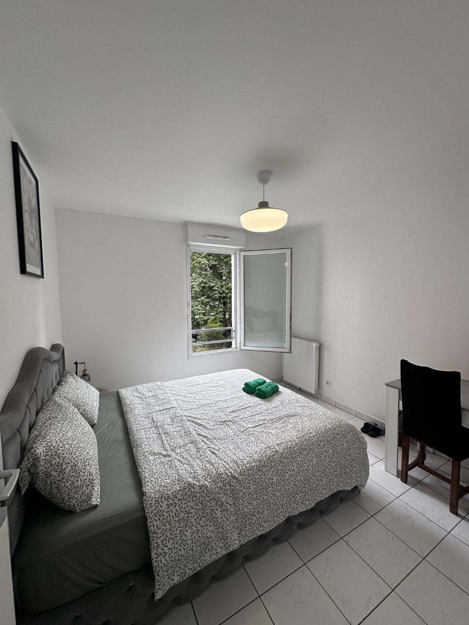 Апартаменты Sri-Indo Bobigny Paris Экстерьер фото