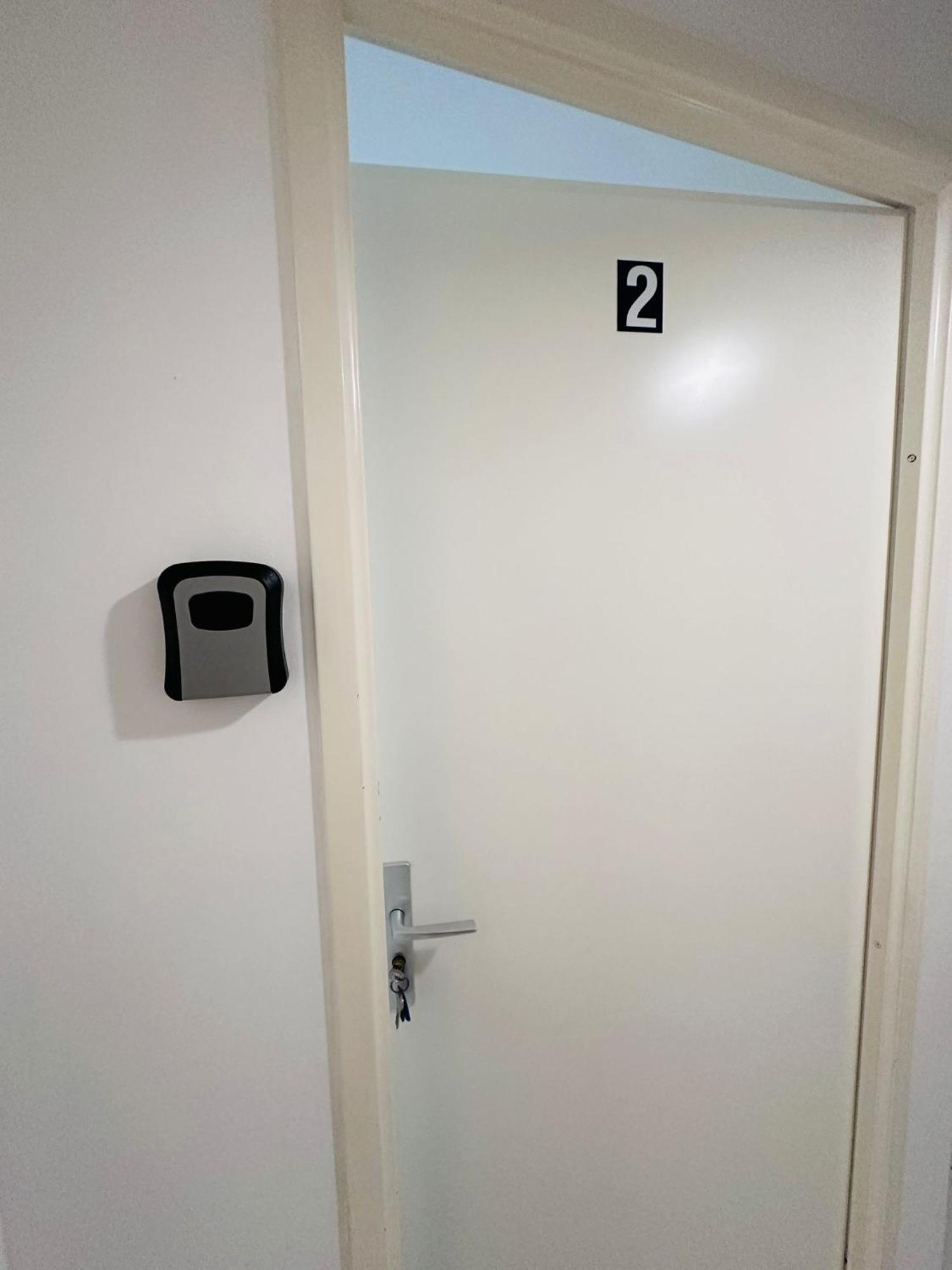 Апартаменты Sri-Indo Bobigny Paris Экстерьер фото