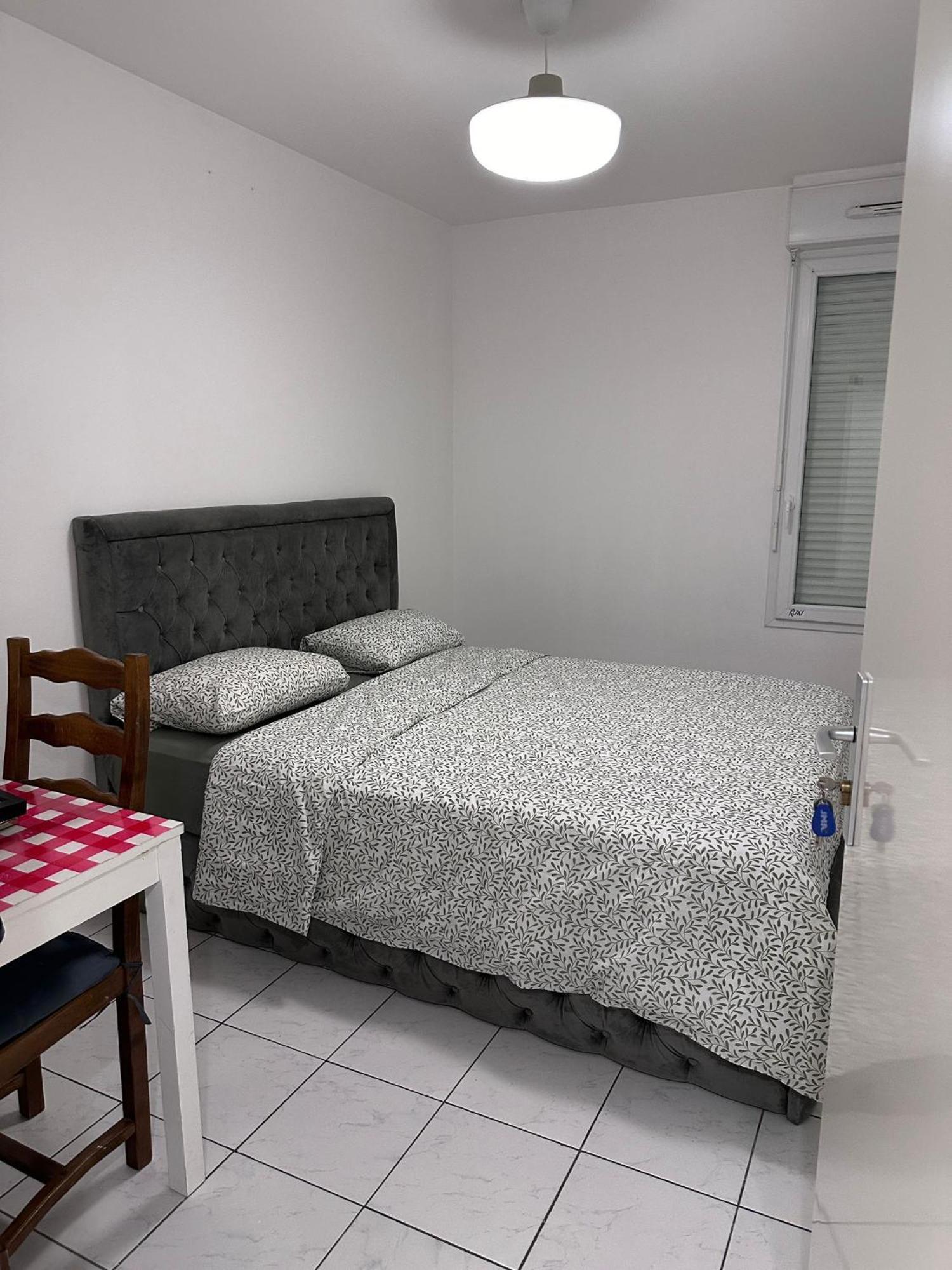 Апартаменты Sri-Indo Bobigny Paris Экстерьер фото