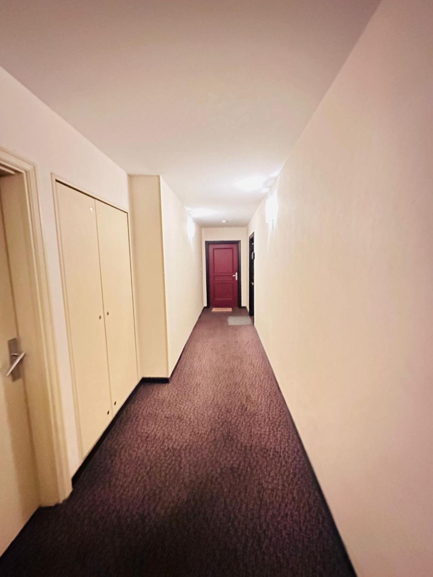 Апартаменты Sri-Indo Bobigny Paris Экстерьер фото